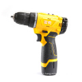 Lithium electric drill hammer screwdriver impact cordless drill 16V